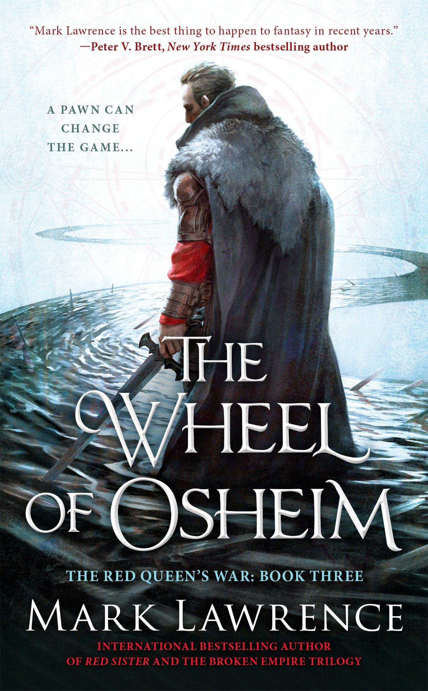 Vorderes Coverbild The Wheel of Osheim
