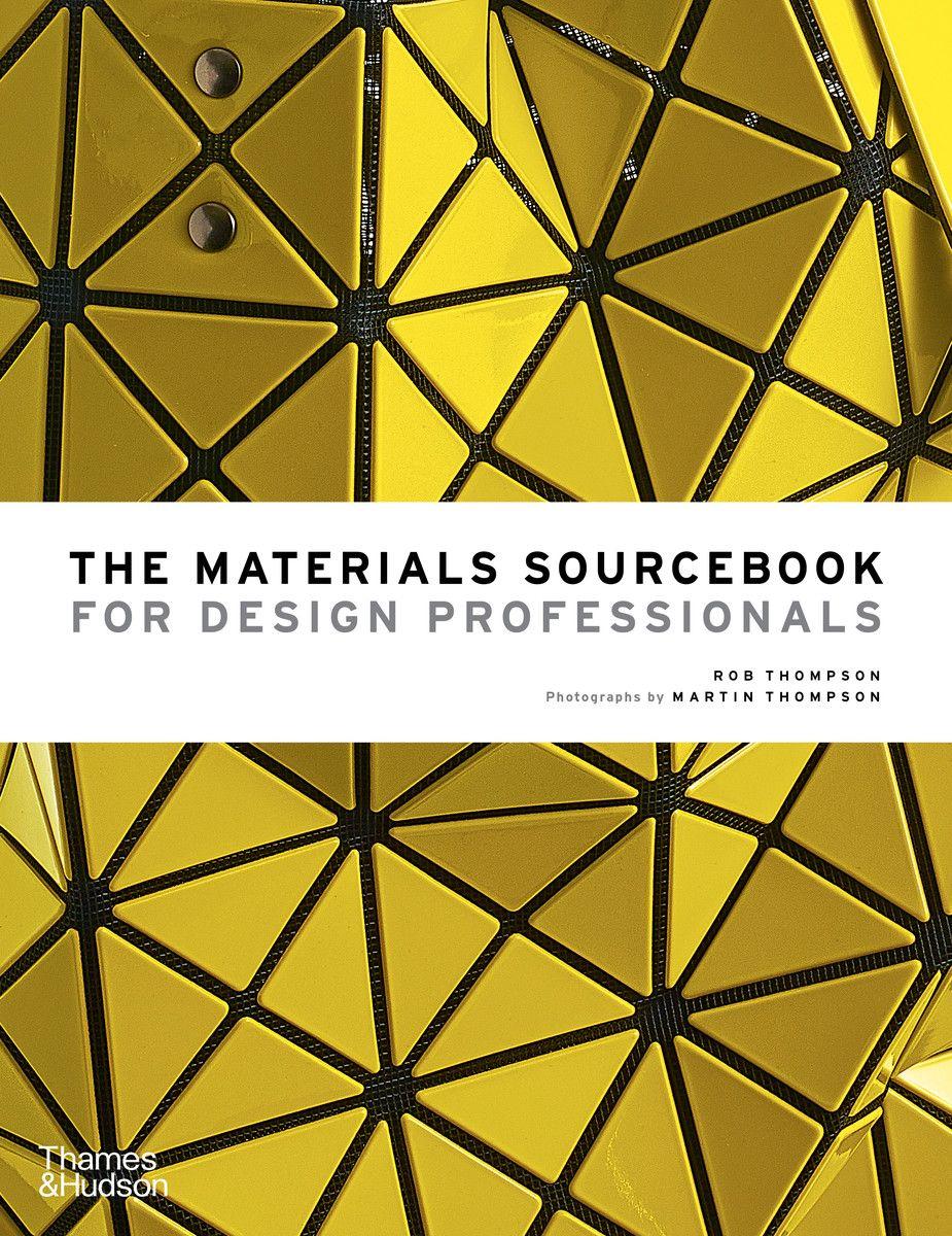 Vorderes Coverbild The Materials Sourcebook for Design Professionals
