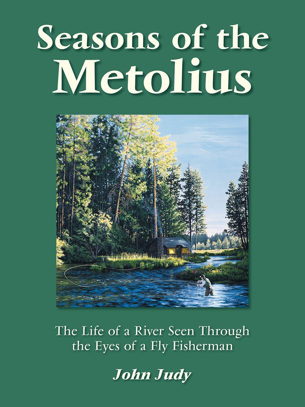 Vorderes Coverbild Seasons of the Metolius