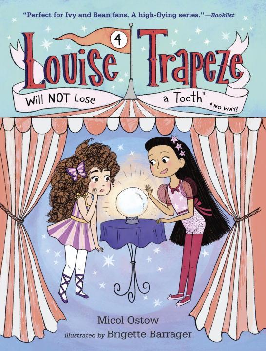 Vorderes Coverbild Louise Trapeze Will Not Lose a Tooth