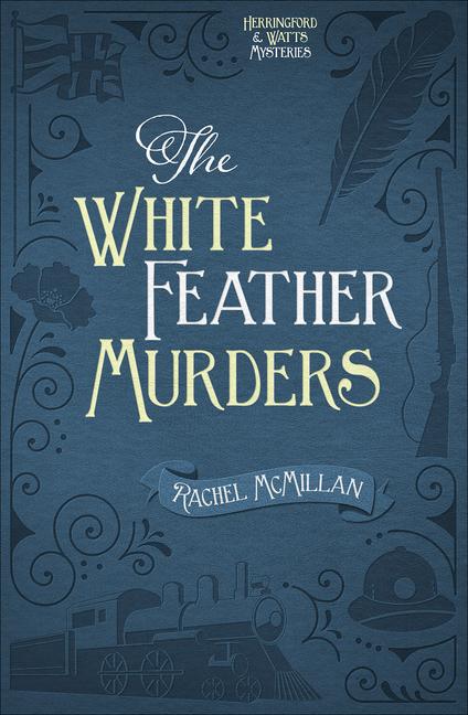 Vorderes Coverbild The White Feather Murders
