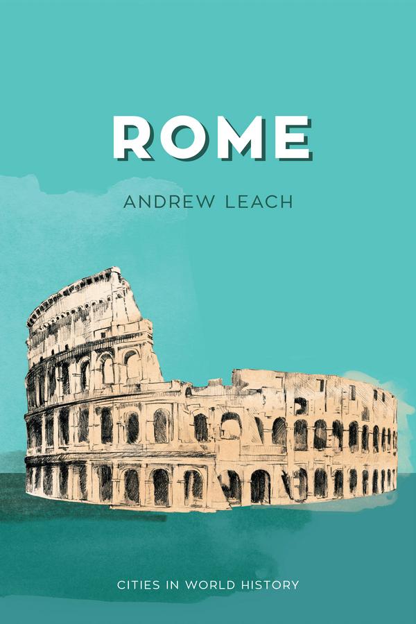 Vorderes Coverbild Rome