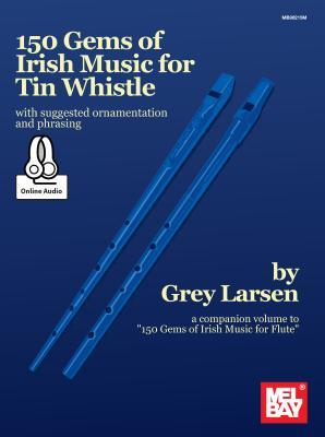 Vorderes Coverbild 150 Gems of Irish Music for Tin Whistle