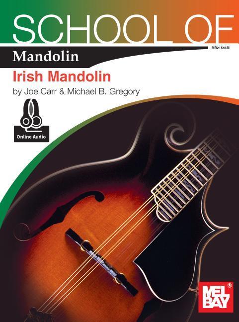 Vorderes Coverbild School of Mandolin