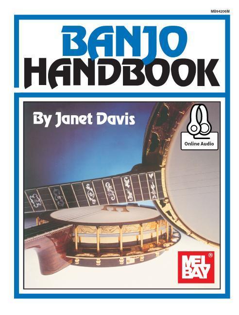 Vorderes Coverbild Banjo Handbook