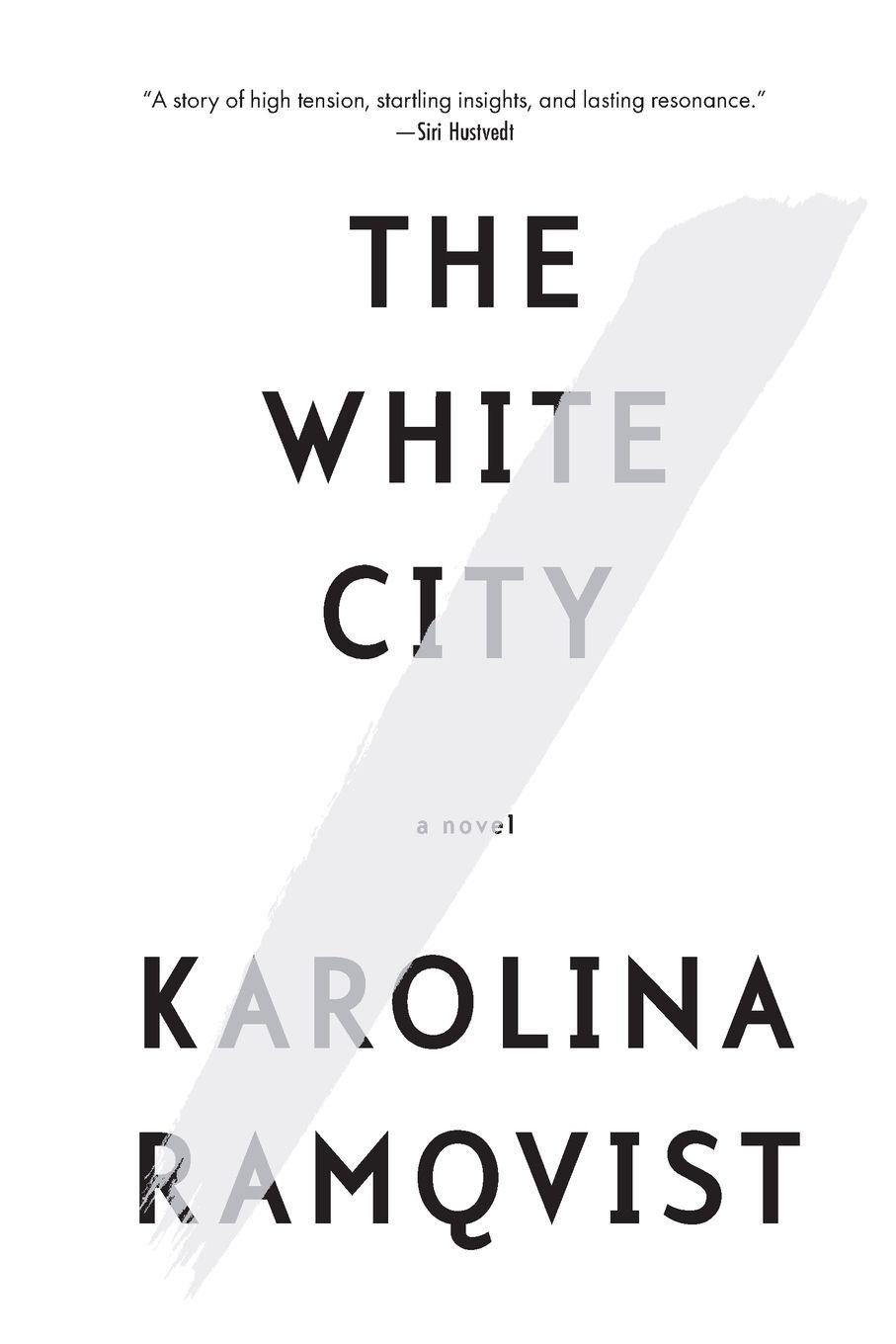 Vorderes Coverbild The White City