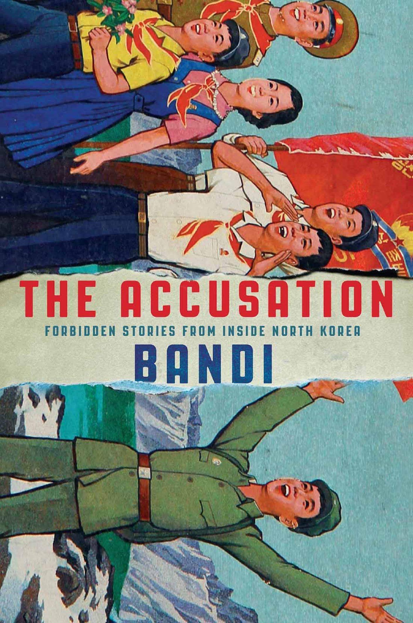 Vorderes Coverbild The Accusation
