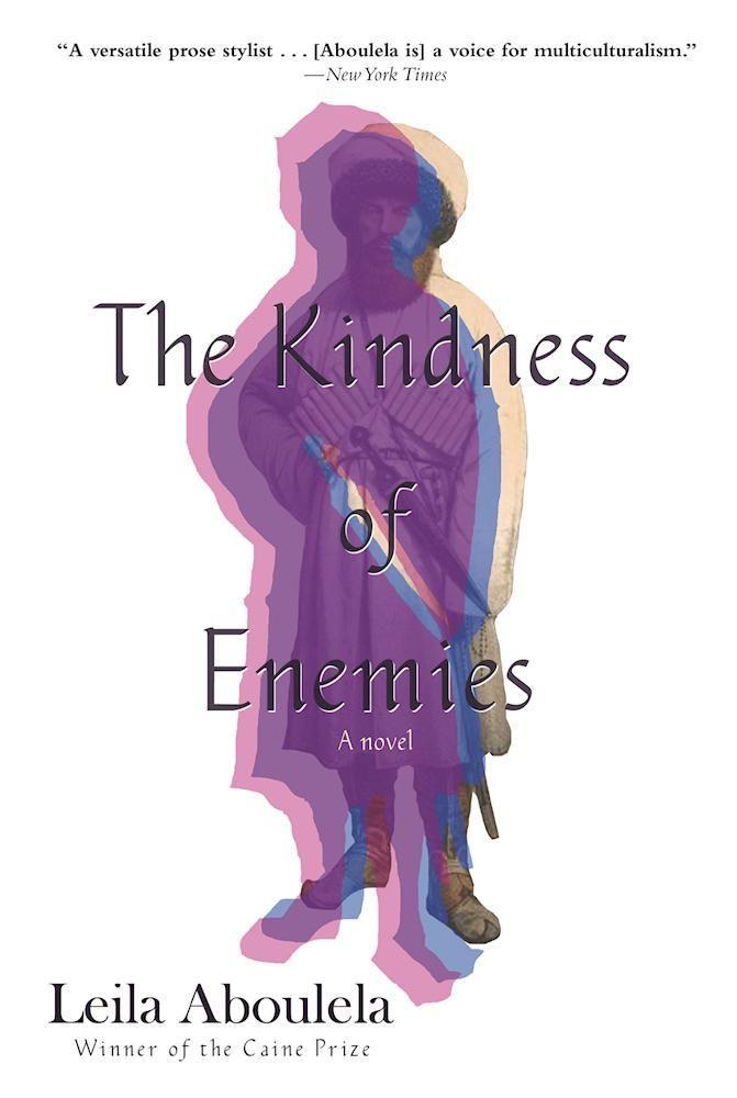 Vorderes Coverbild The Kindness of Enemies