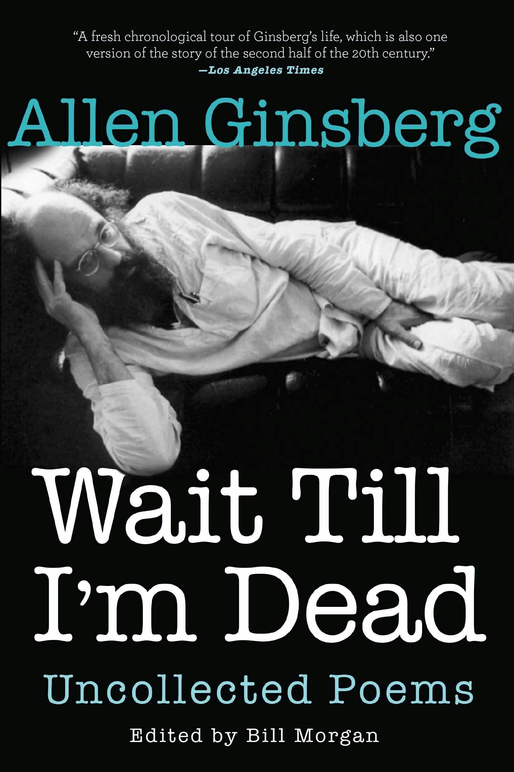 Vorderes Coverbild Wait Till I'm Dead