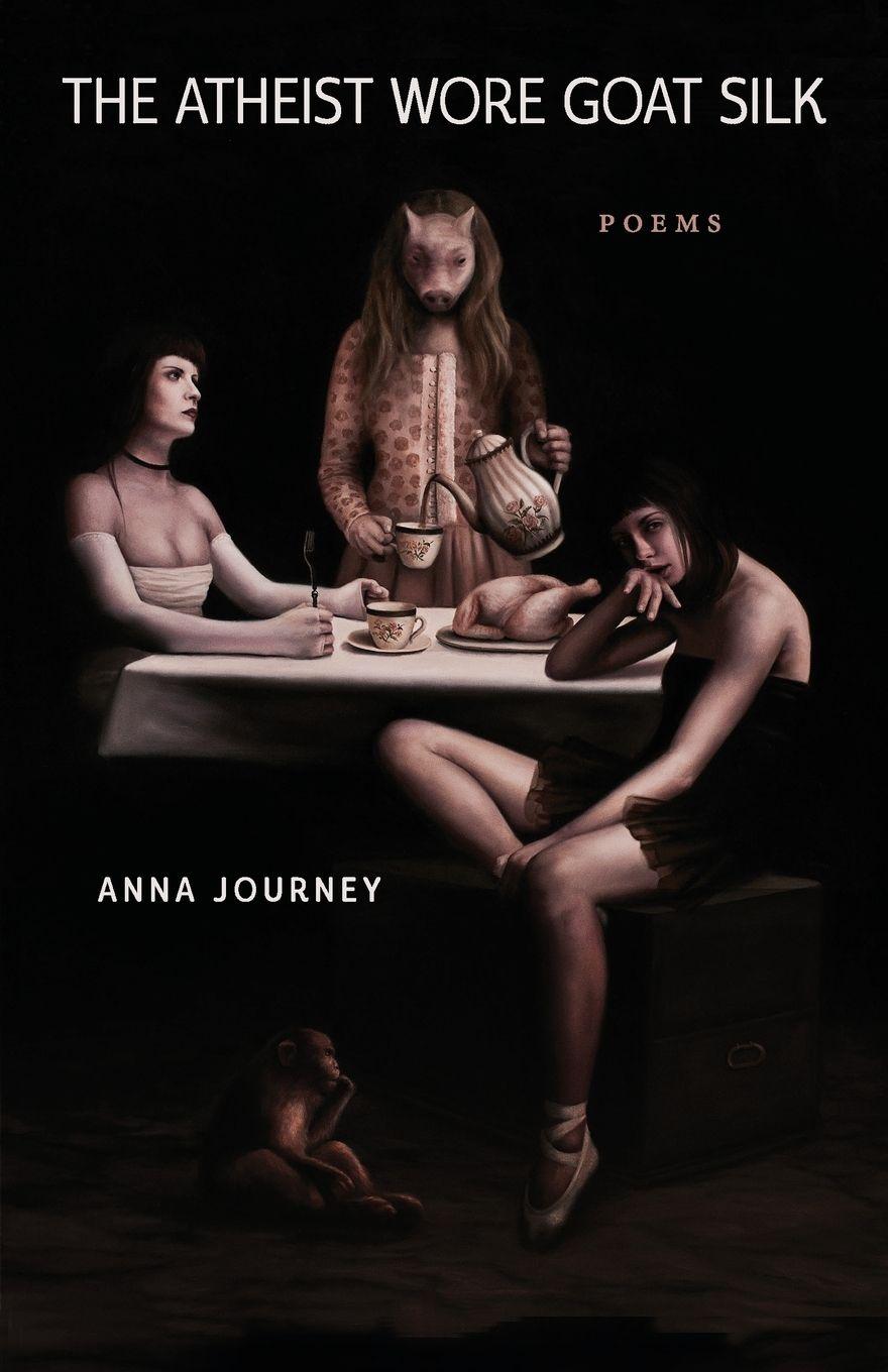 Vorderes Coverbild The Atheist Wore Goat Silk