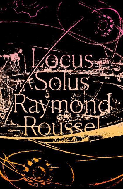 Vorderes Coverbild Locus Solus
