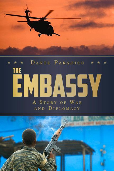 Vorderes Coverbild The Embassy