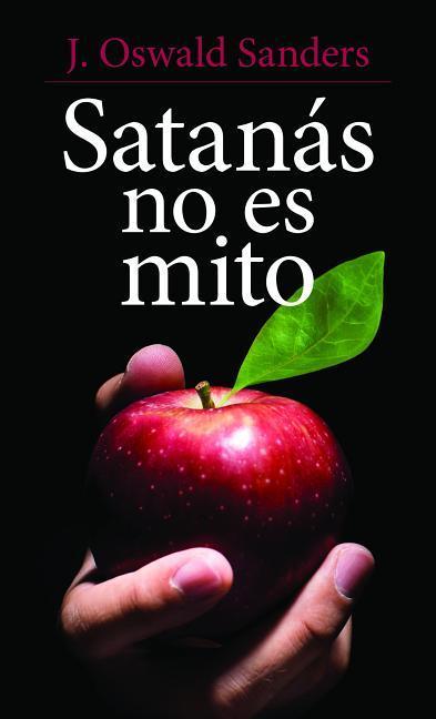 Vorderes Coverbild Satanás No Es Mito