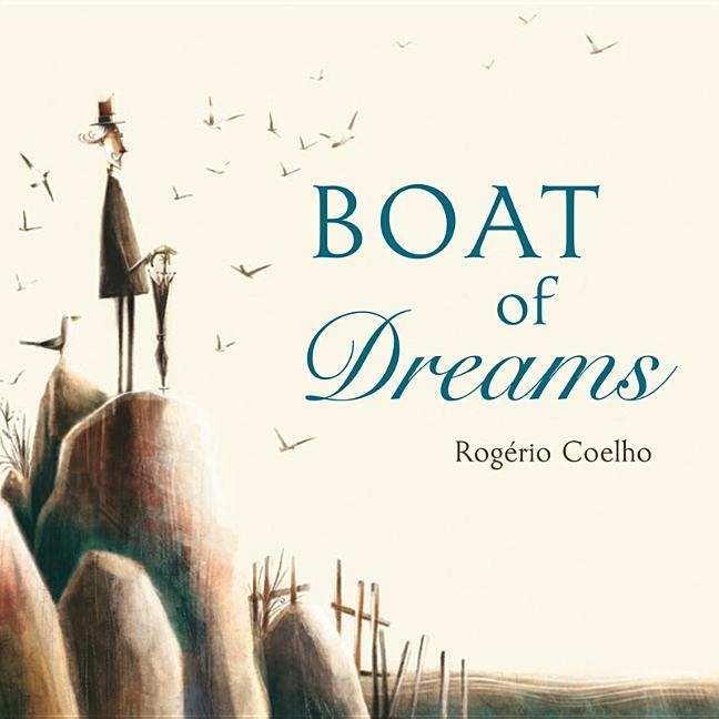 Vorderes Coverbild Boat of Dreams