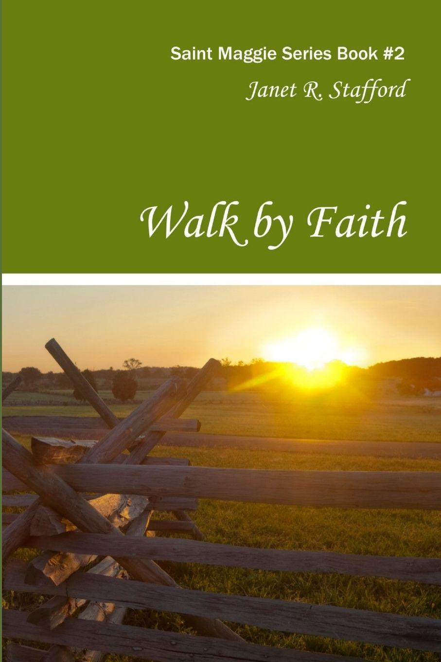 Vorderes Coverbild Walk By Faith