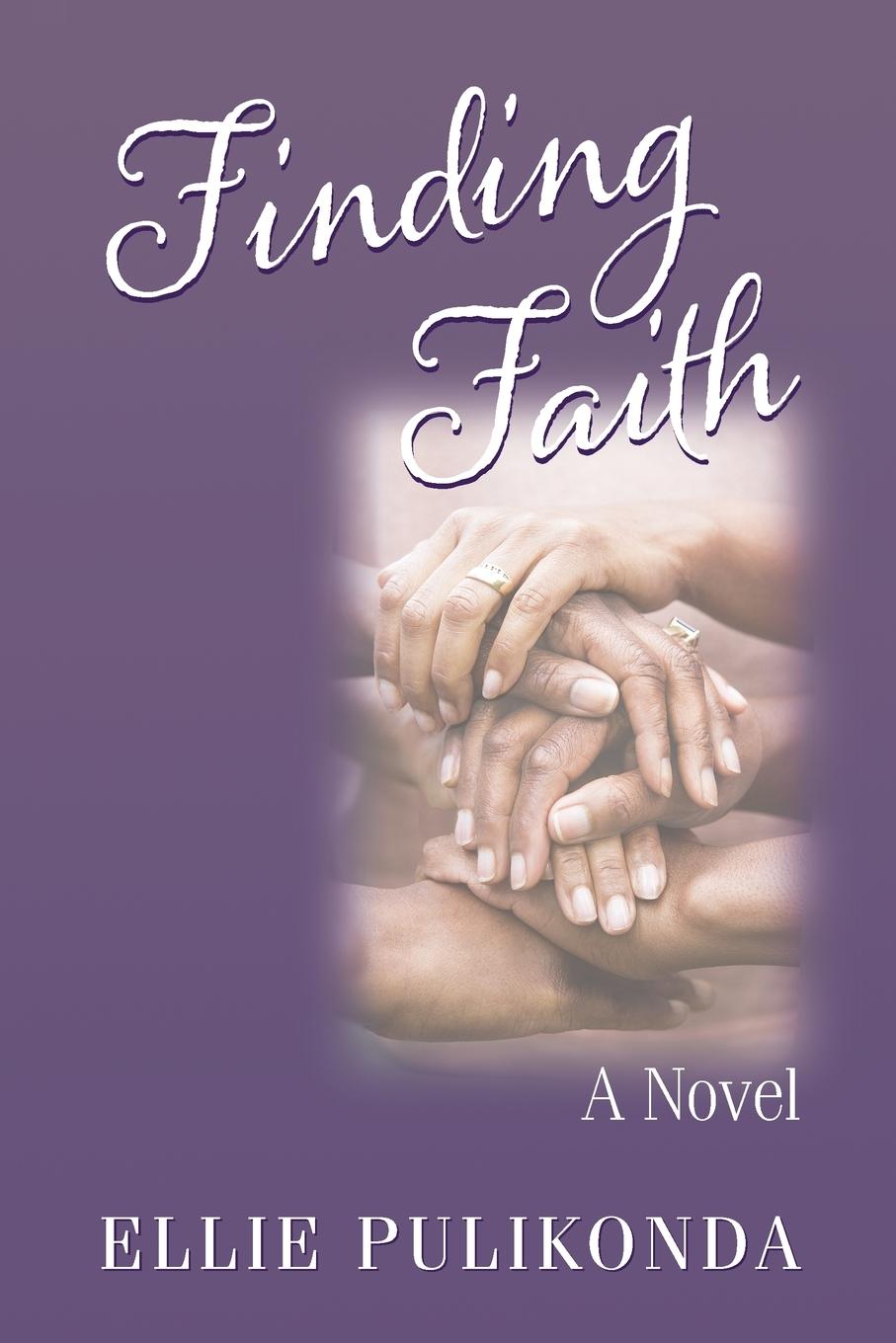 Vorderes Coverbild Finding Faith
