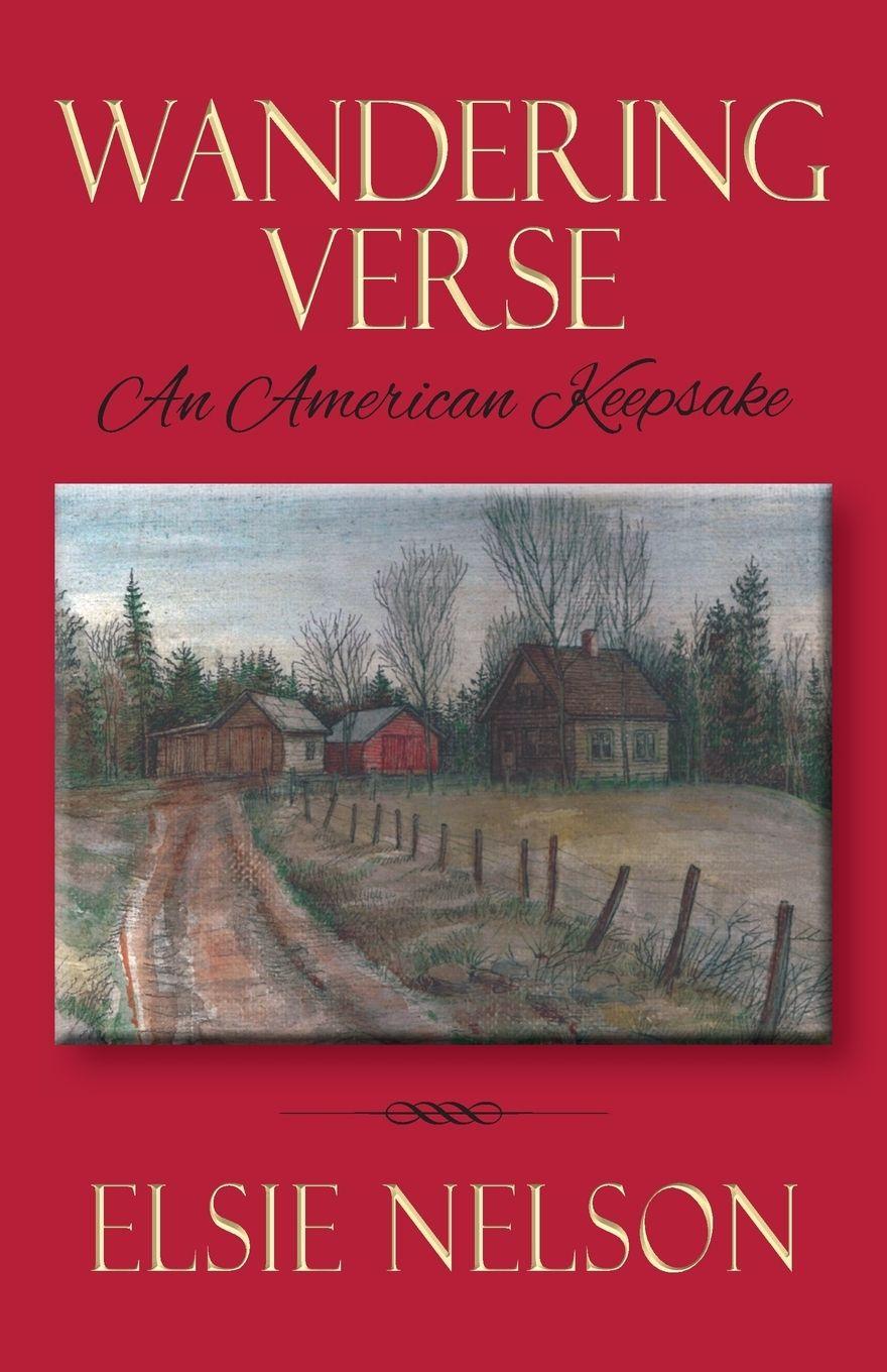 Vorderes Coverbild Wandering Verse