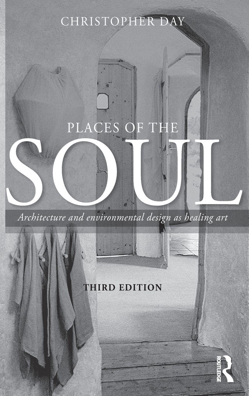 Vorderes Coverbild Places of the Soul
