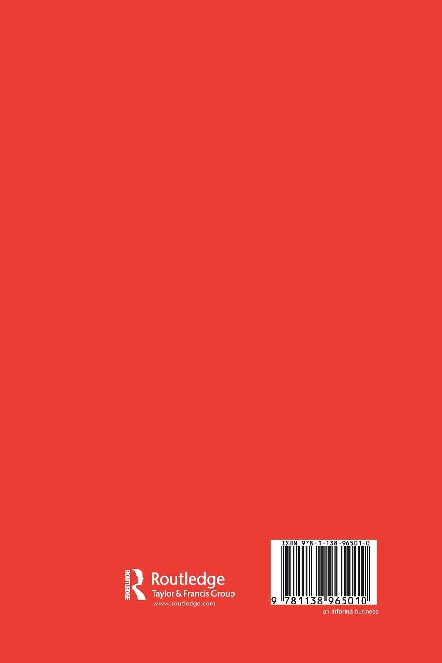 Rückseitencover Britain and the First World War (RLE The First World War)