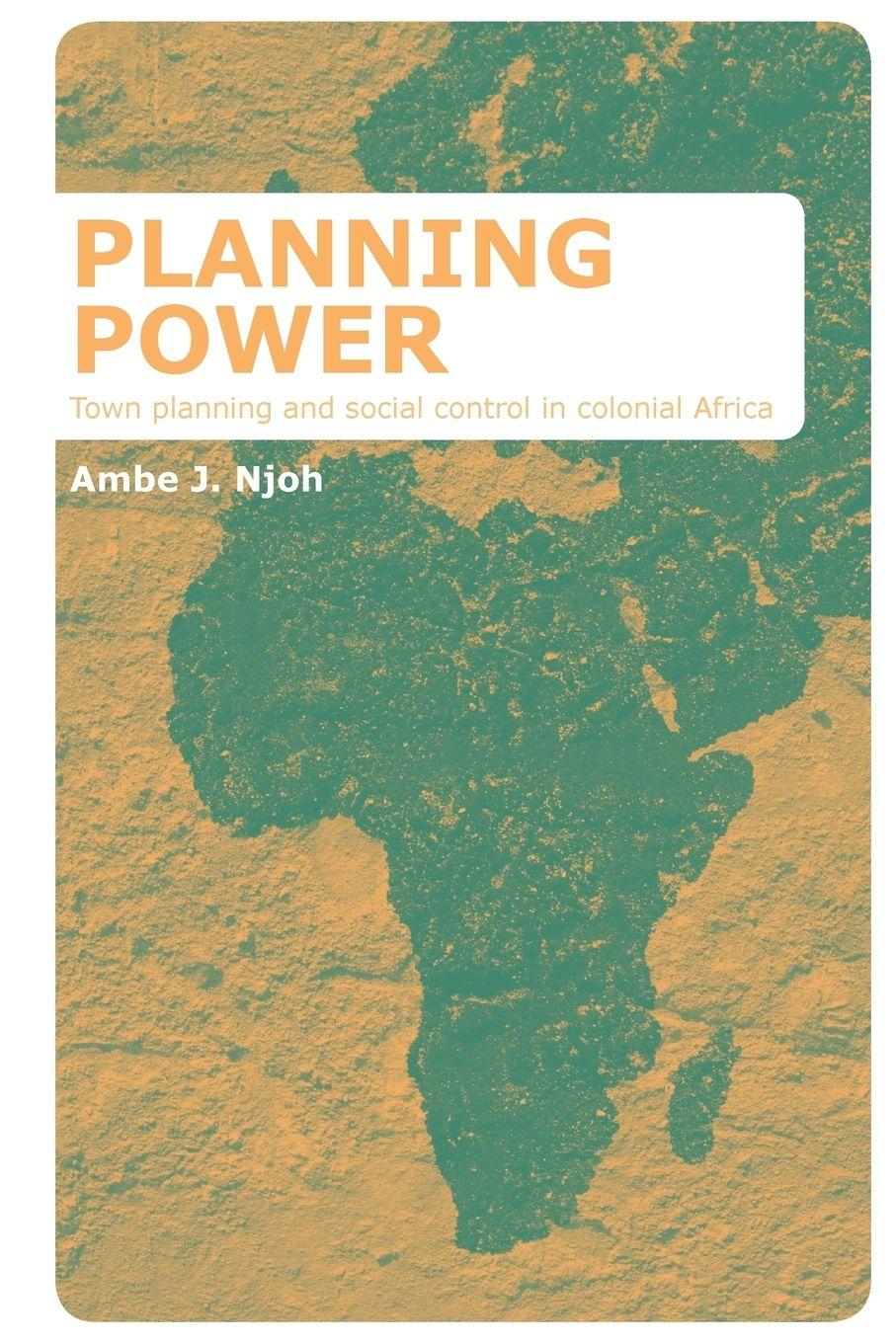 Vorderes Coverbild Planning Power