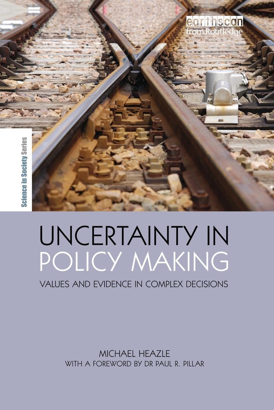 Vorderes Coverbild Uncertainty in Policy Making