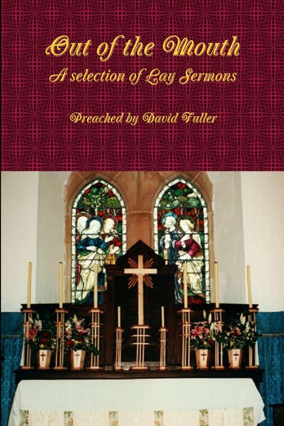 Vorderes Coverbild Out of the Mouth