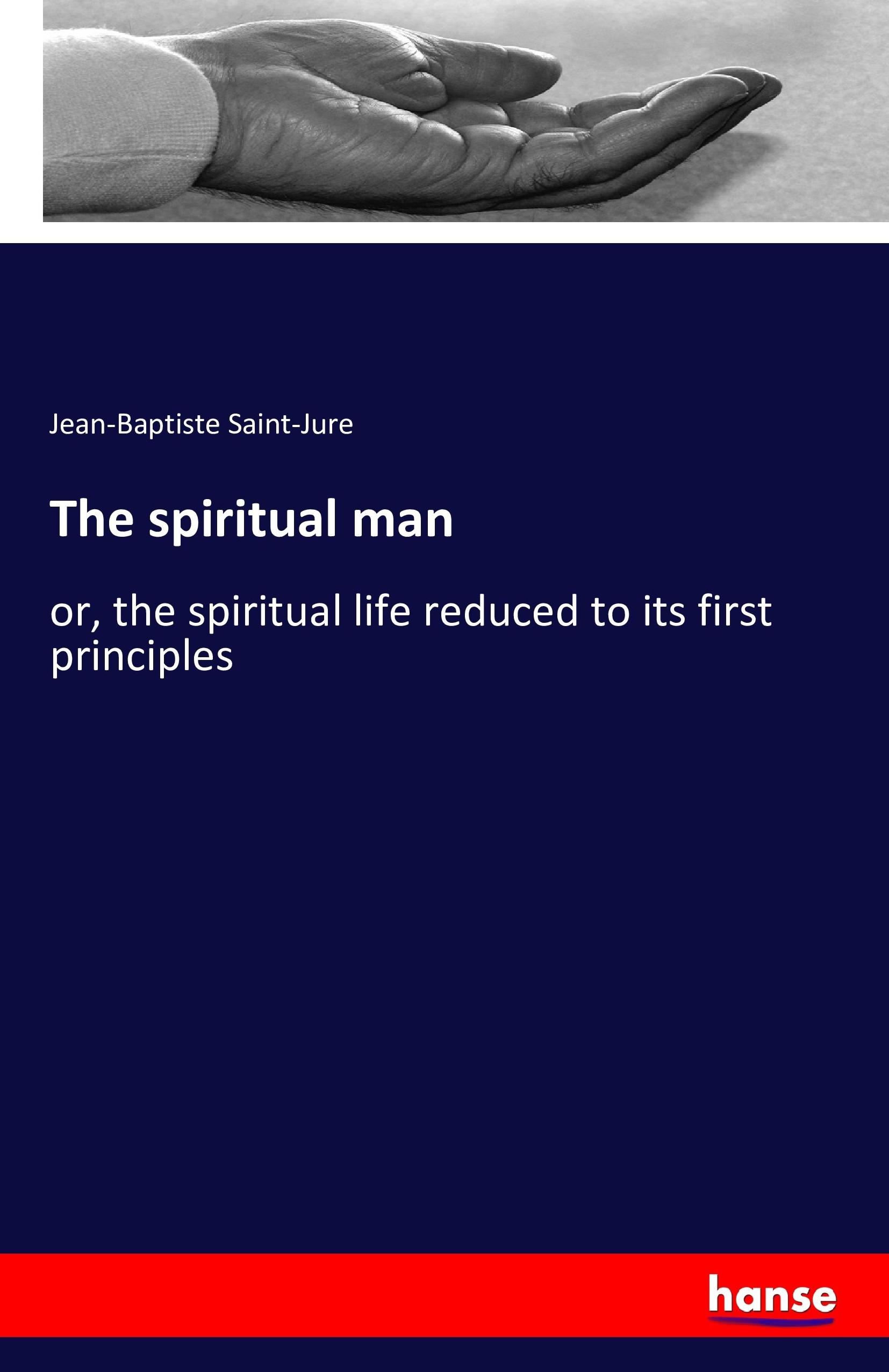 Vorderes Coverbild The spiritual man