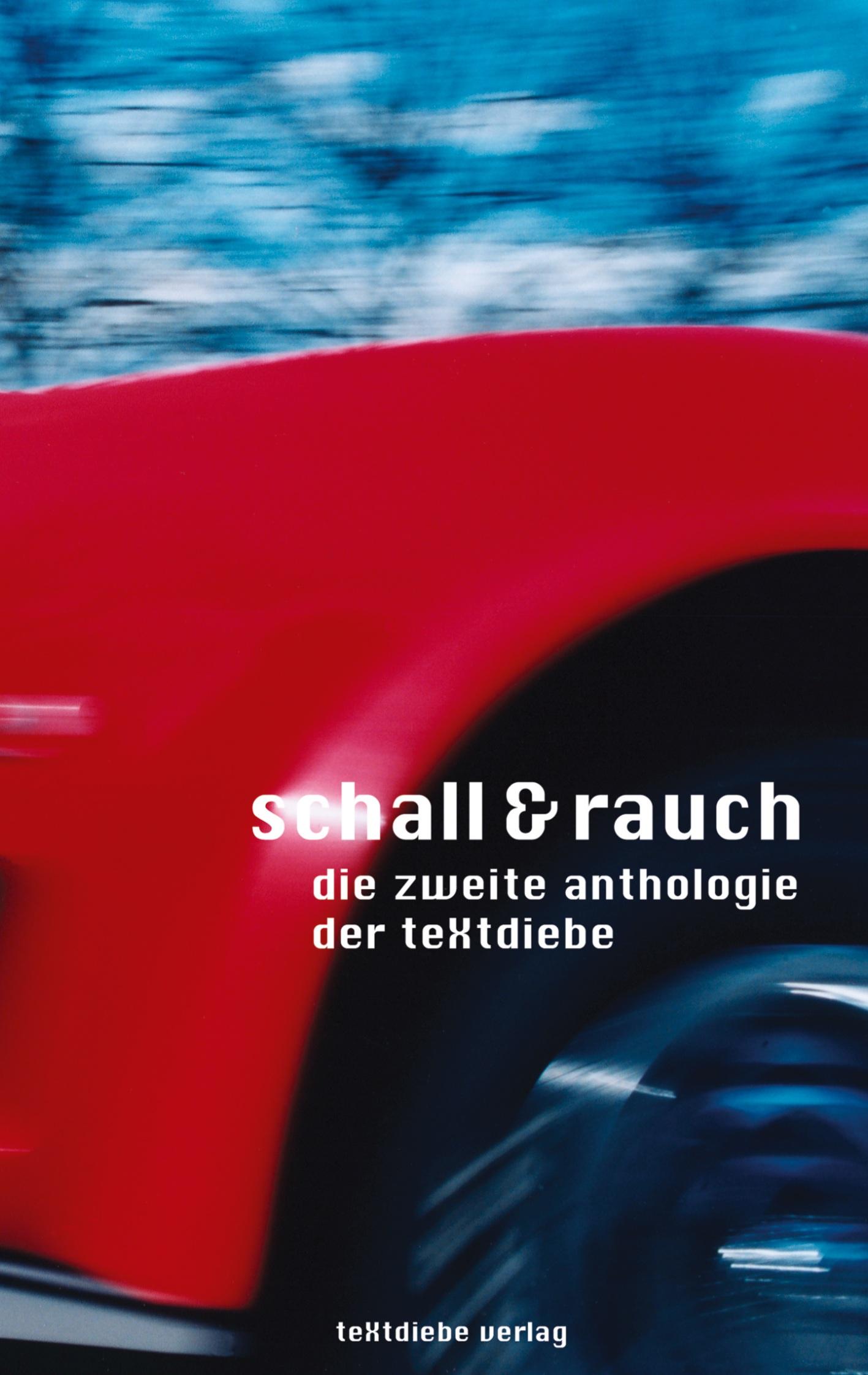 Vorderes Coverbild Schall und Rauch