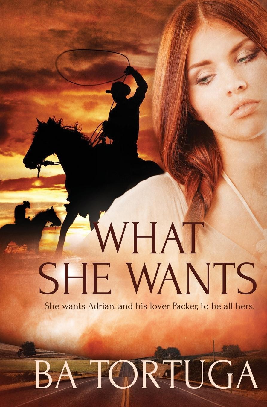 Vorderes Coverbild What She Wants