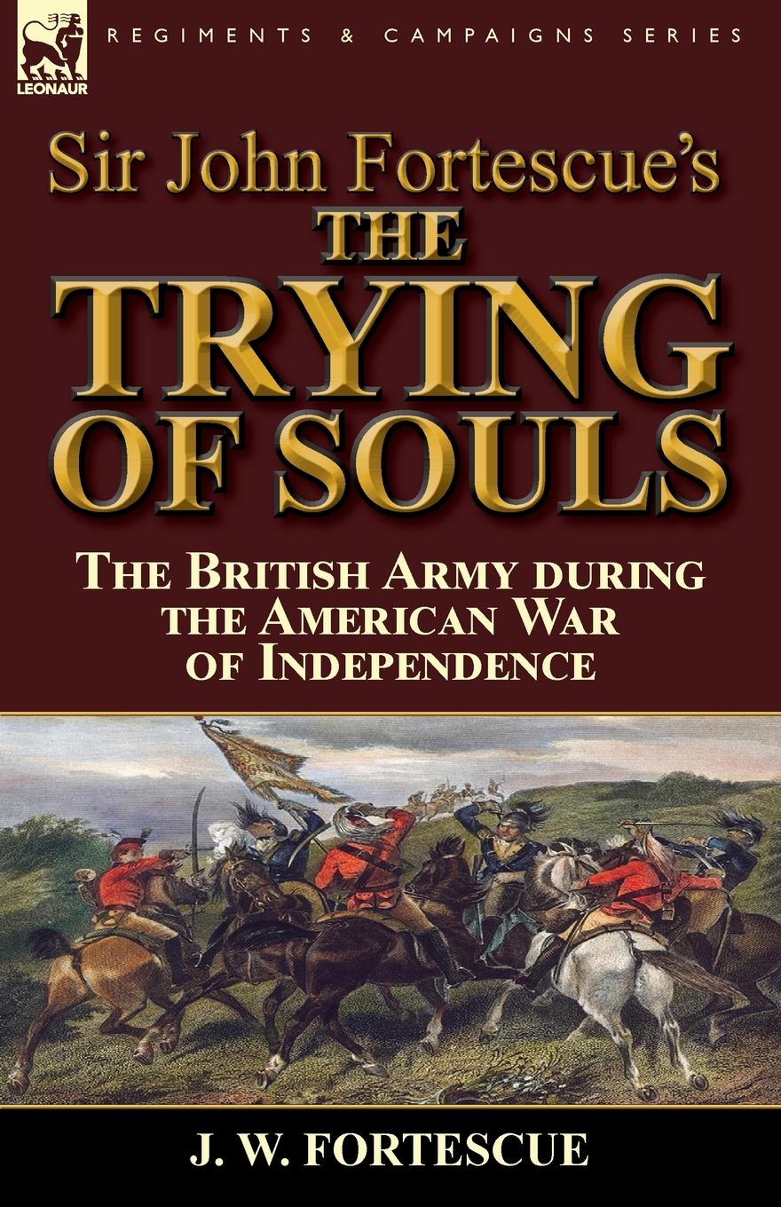 Vorderes Coverbild Sir John Fortescue's The Trying of Souls