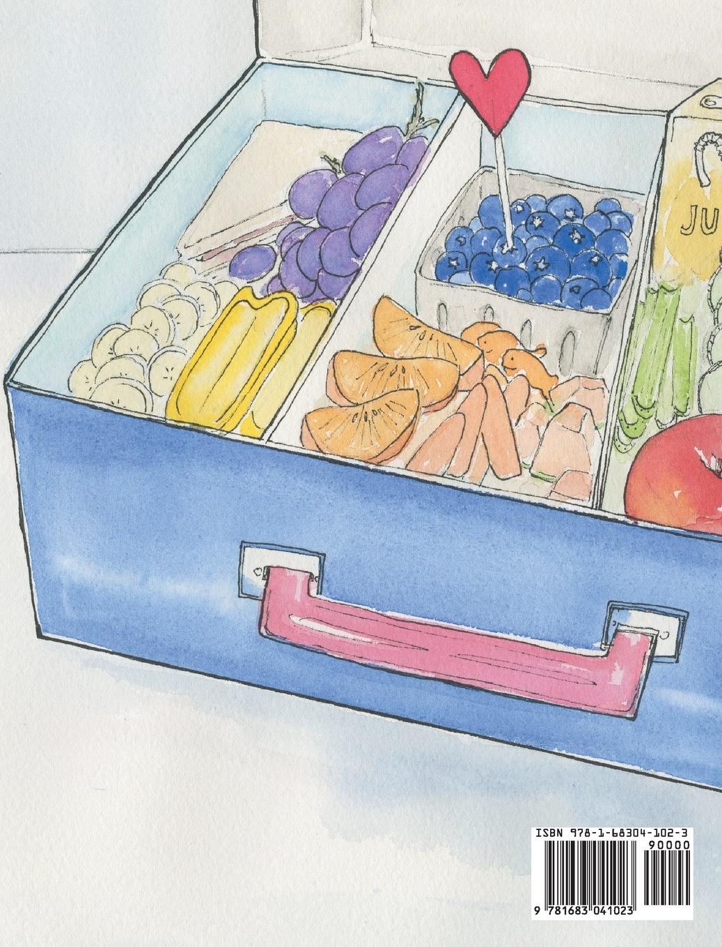 Rückseitencover How to Eat a Rainbow / Cómo Comer un Arcoíris