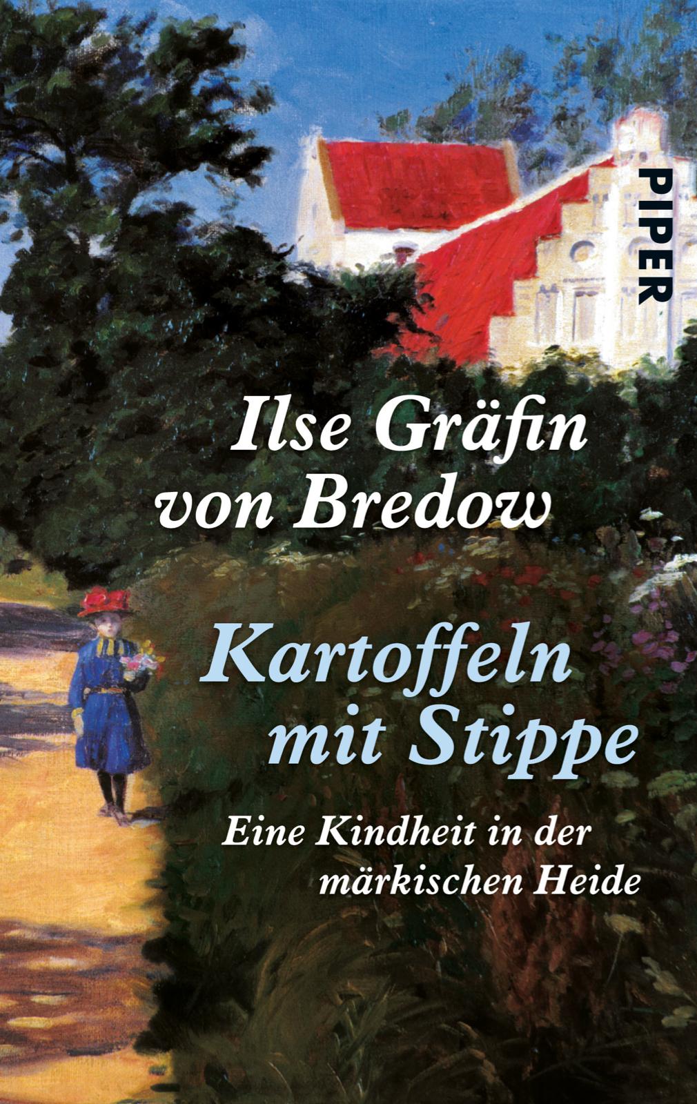 Vorderes Coverbild Kartoffeln mit Stippe