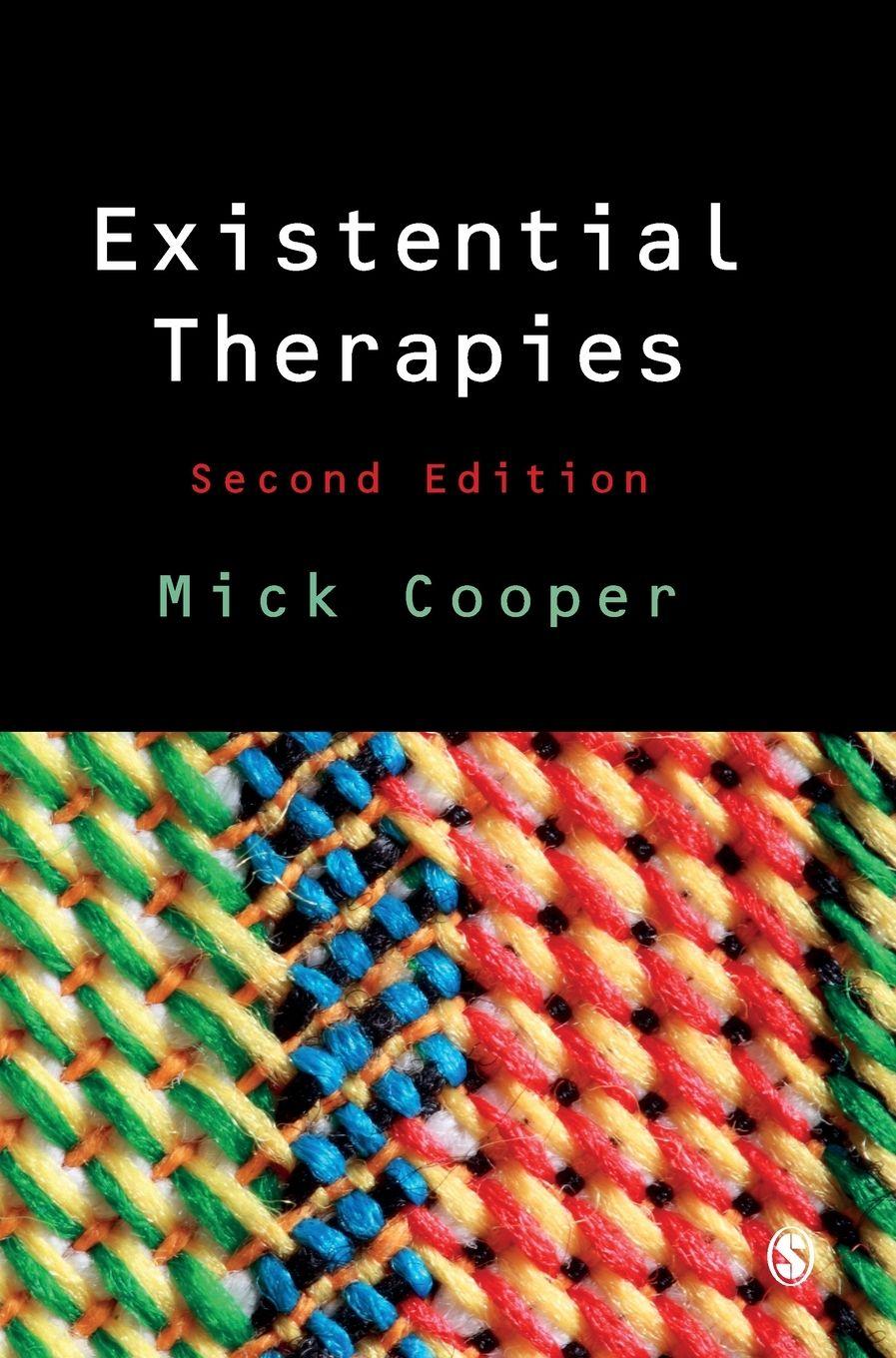 Vorderes Coverbild Existential Therapies