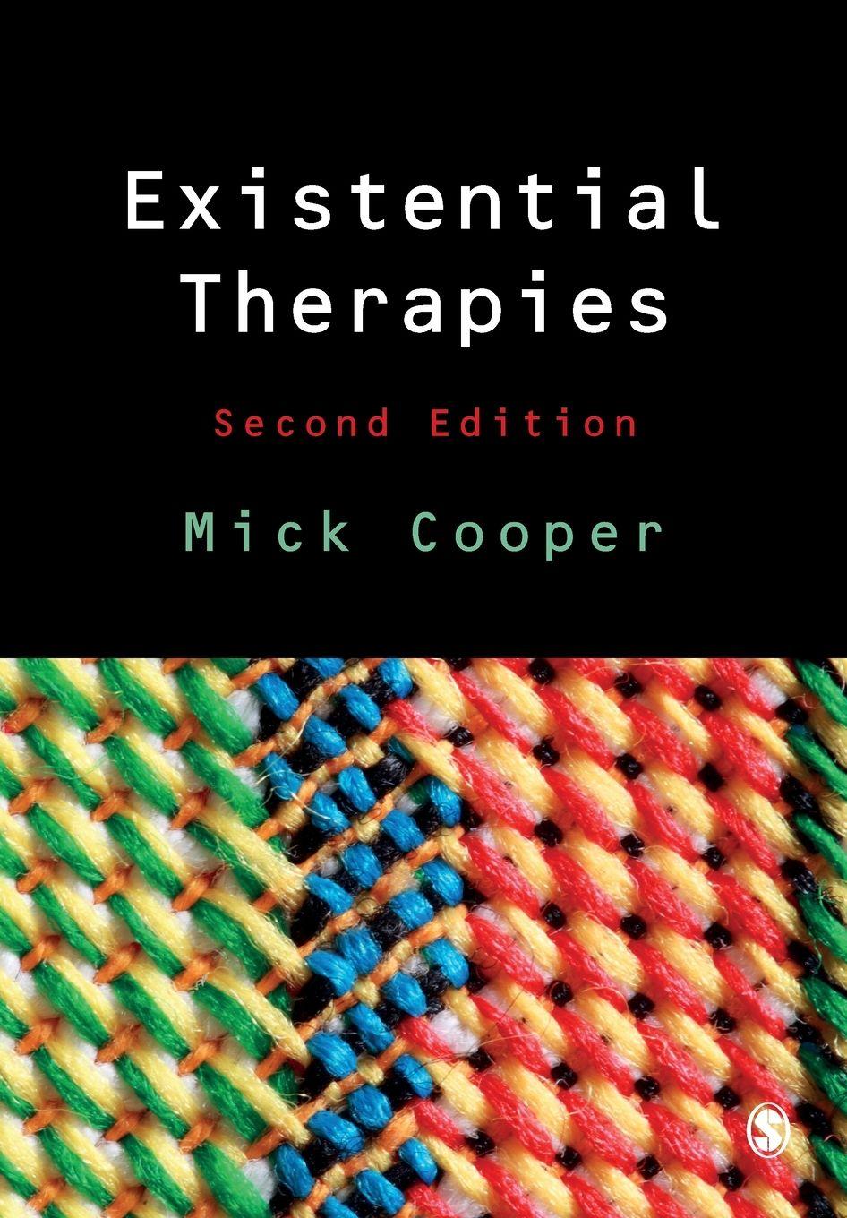 Vorderes Coverbild Existential Therapies