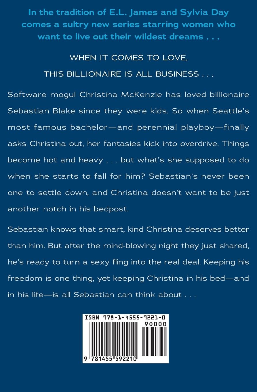 Rückseitencover Winning the Billionaire