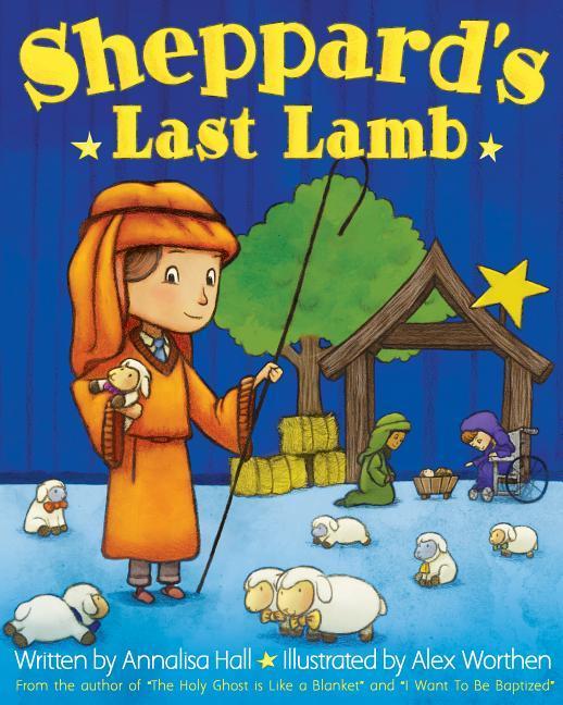 Vorderes Coverbild Sheppard's Last Lamb