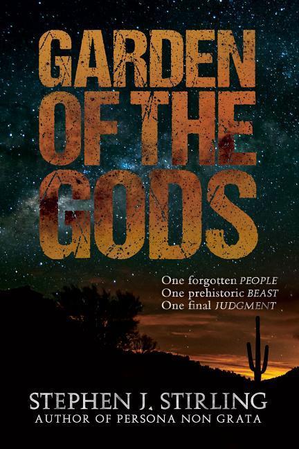 Vorderes Coverbild Garden of the Gods