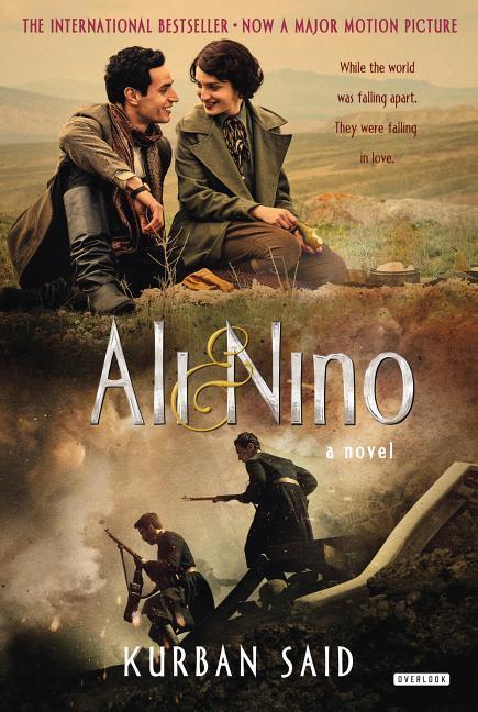 Vorderes Coverbild Ali and Nino