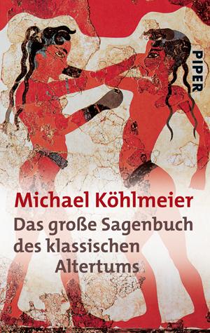 Vorderes Coverbild Das große Sagenbuch des klassischen Altertums
