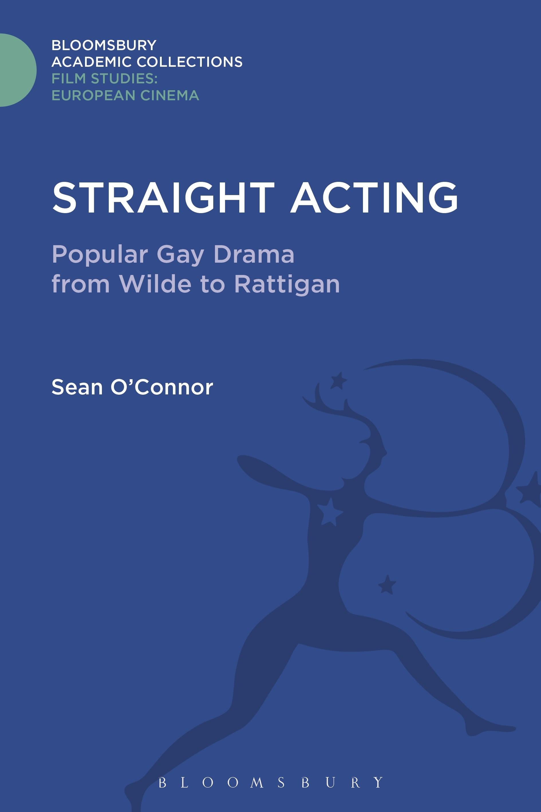 Vorderes Coverbild Straight Acting