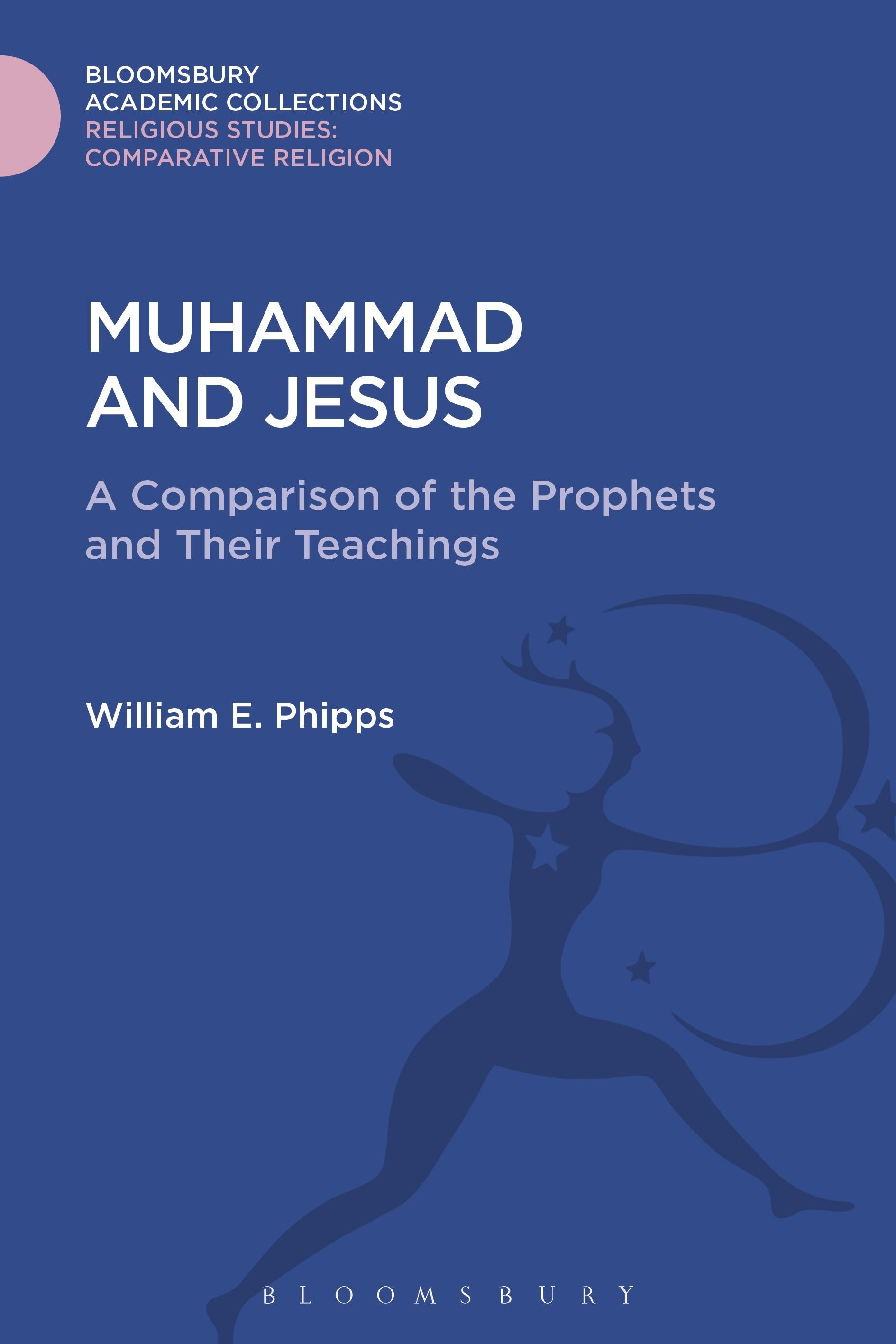 Vorderes Coverbild Muhammad and Jesus