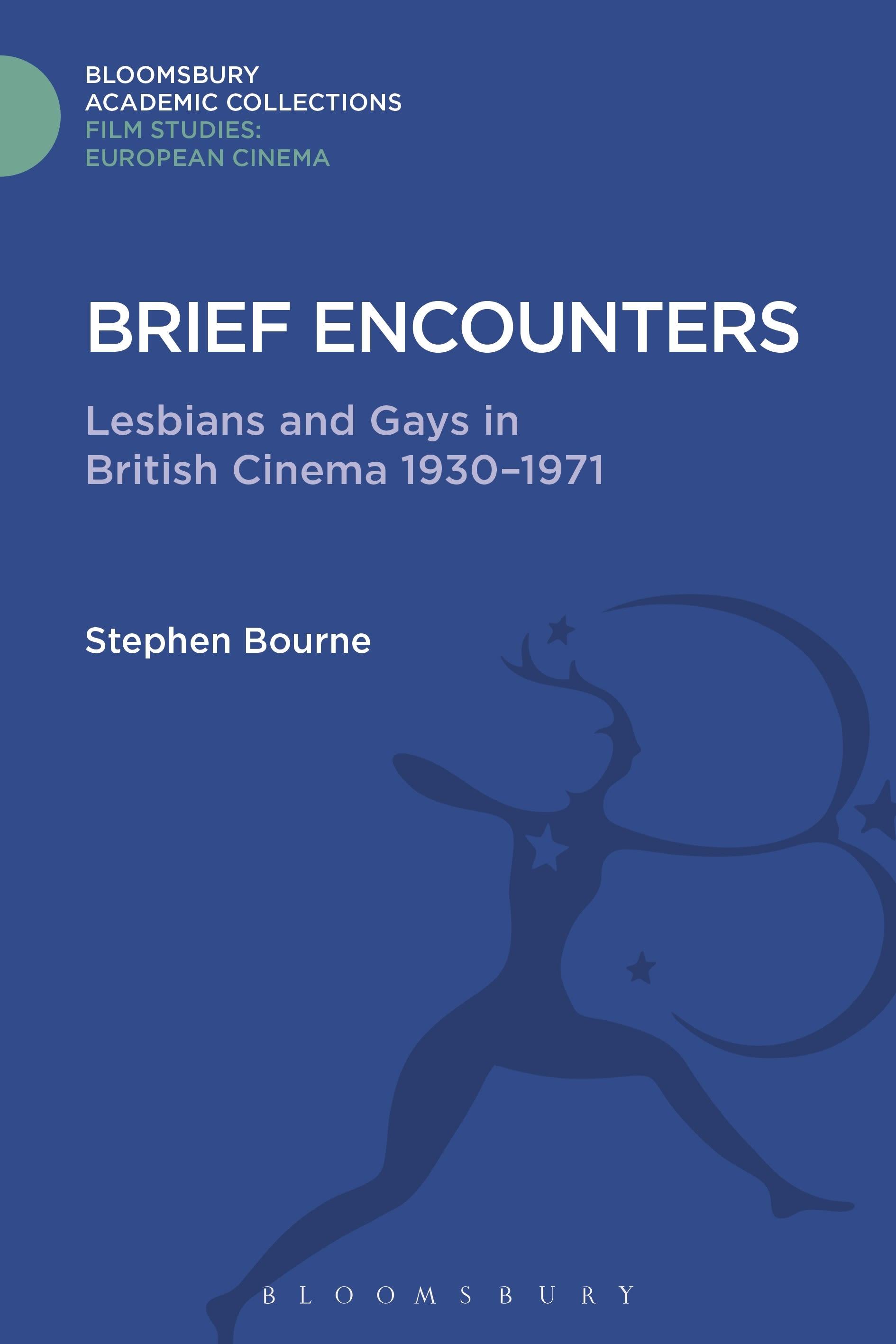 Vorderes Coverbild Brief Encounters