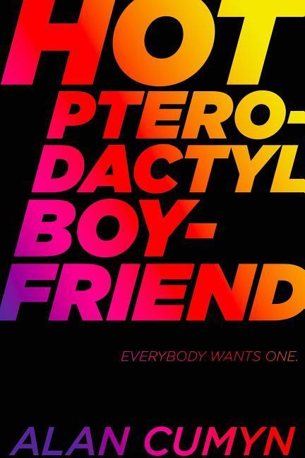 Vorderes Coverbild Hot Pterodactyl Boyfriend