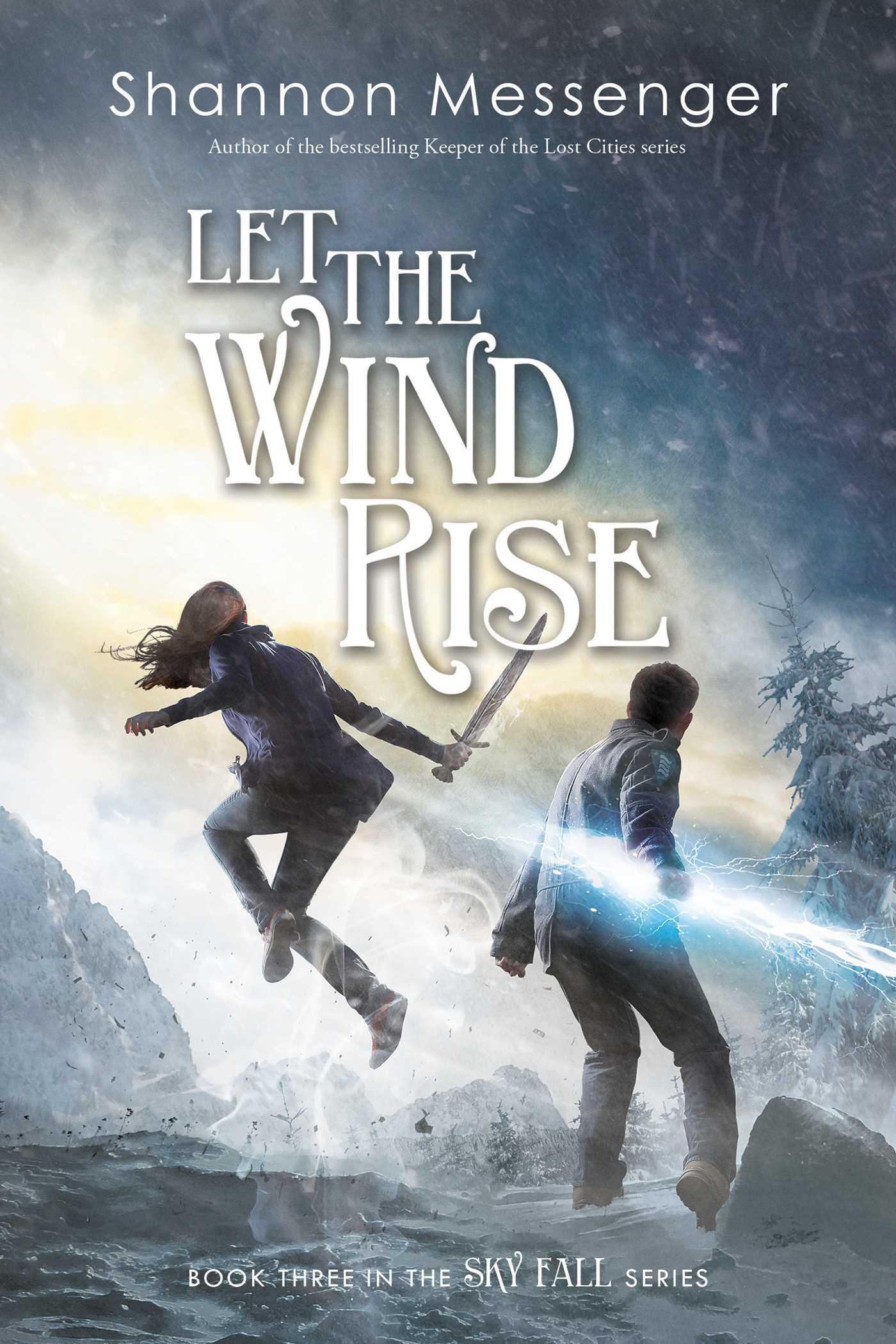 Vorderes Coverbild Let the Wind Rise