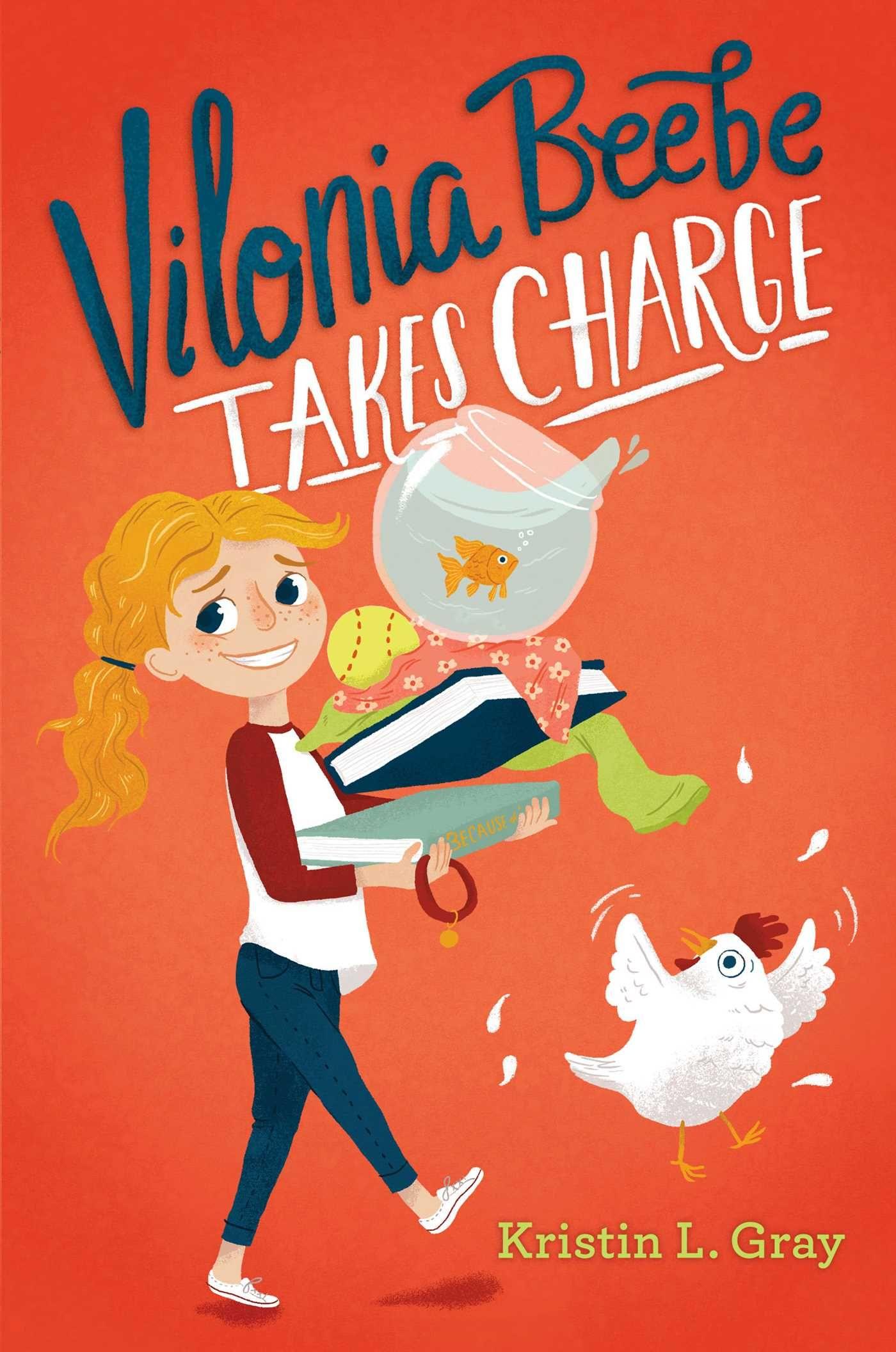 Vorderes Coverbild Vilonia Beebe Takes Charge