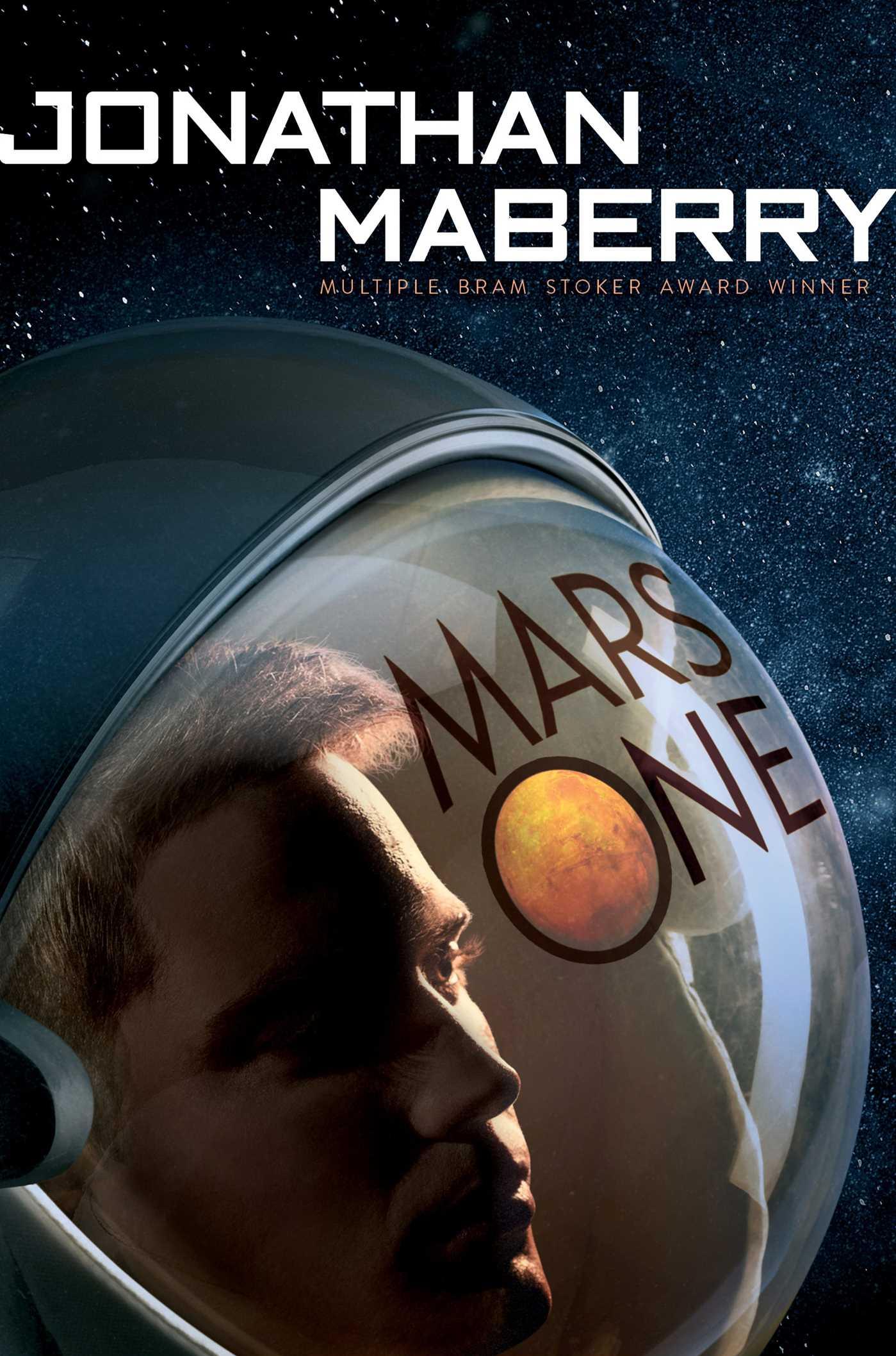 Vorderes Coverbild Mars One