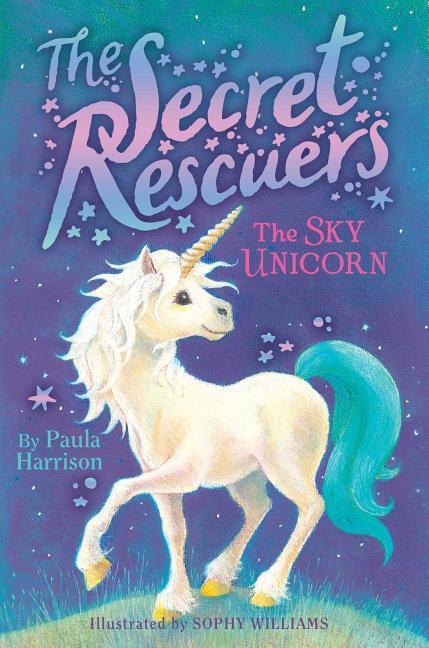 Vorderes Coverbild The Sky Unicorn