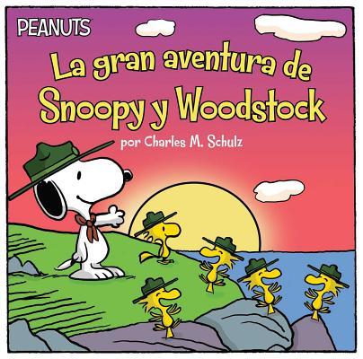 Vorderes Coverbild La Gran Aventura de Snoopy Y Woodstock (Snoopy and Woodstock's Great Adventure)