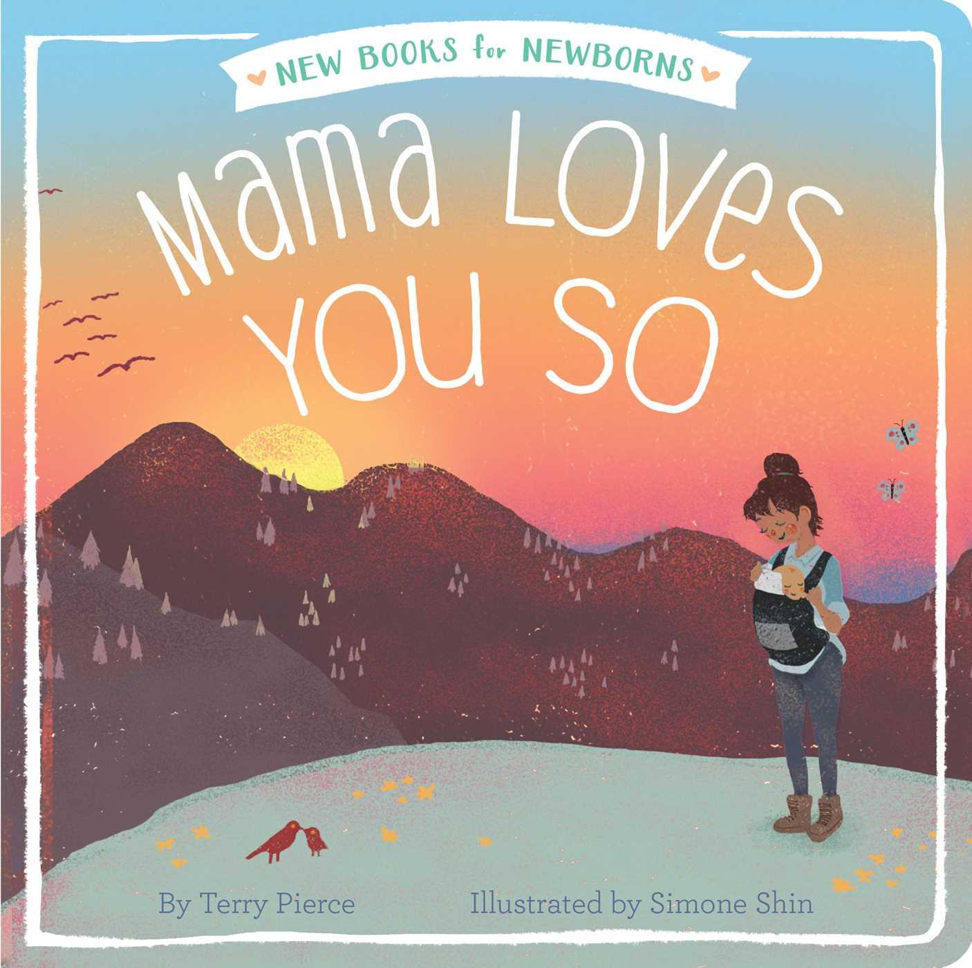 Vorderes Coverbild Mama Loves You So