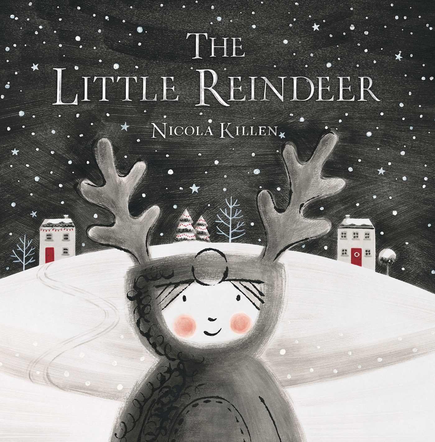 Vorderes Coverbild The Little Reindeer
